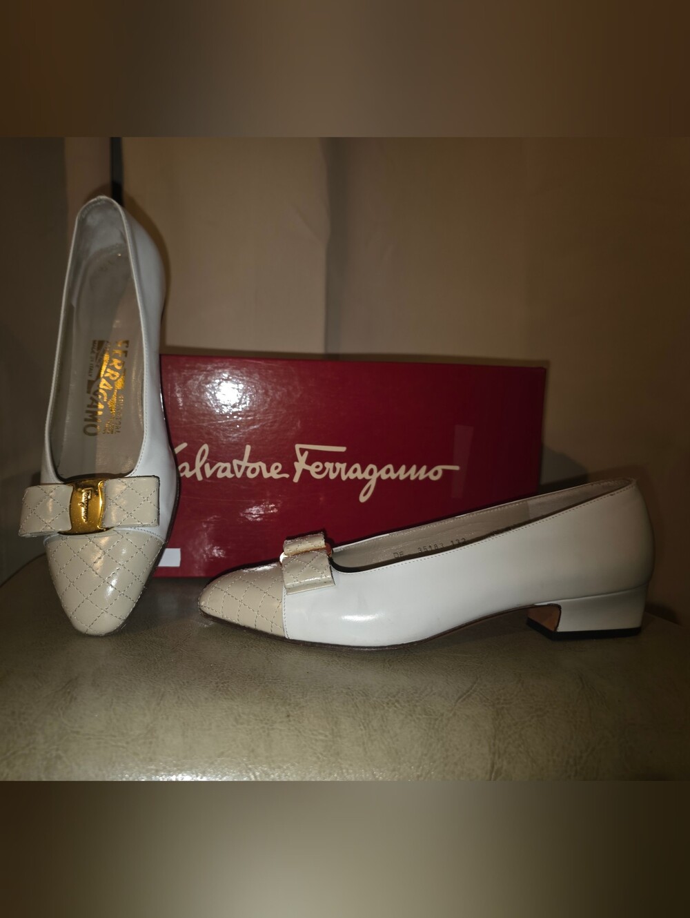 Ferragamo Heels